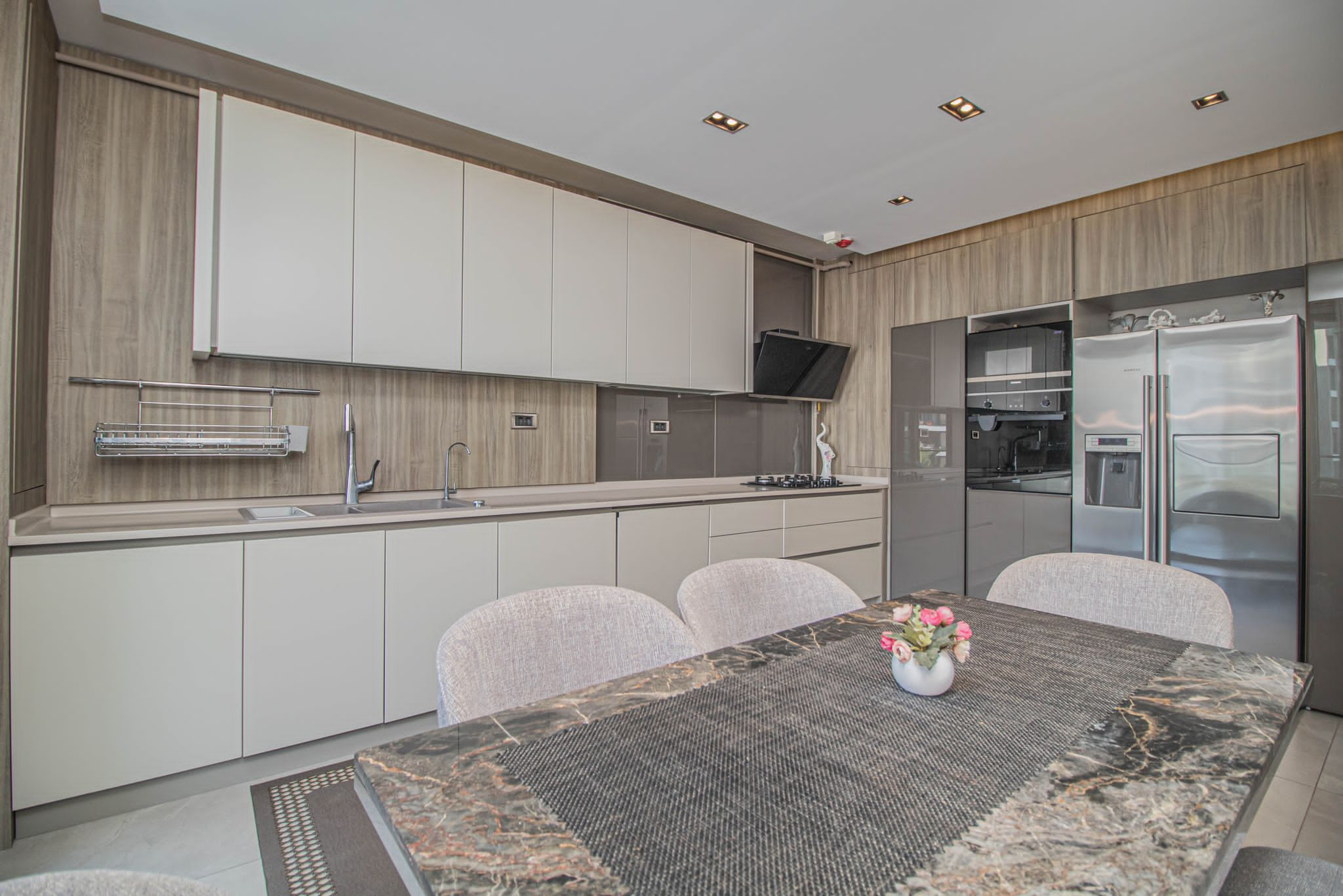 Image of 4+1 apartment in one of Antalya's most elite projects